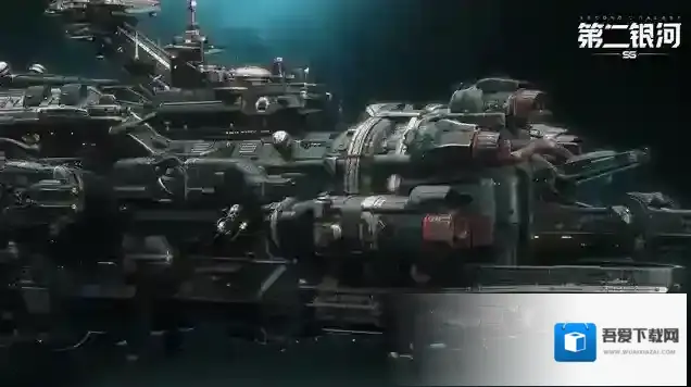 第二银河斯瓦罗斯共和国日冕级旗舰介绍