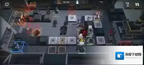 明日方舟官服赛雷娅