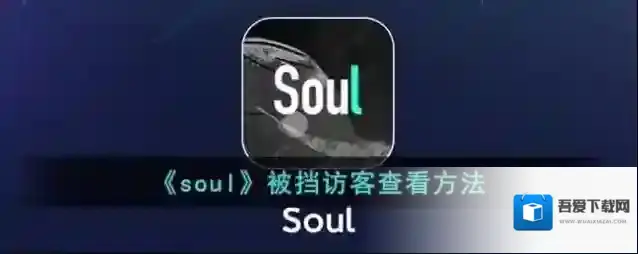 Soul被挡访客