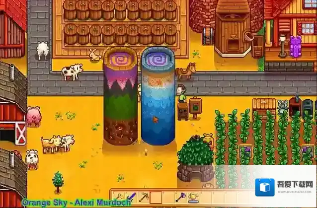 星露谷物语传送塔需要什么材料 传送塔材料一览