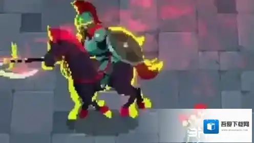 战魂铭人骑士怎么打 boss技能与打法技巧攻略