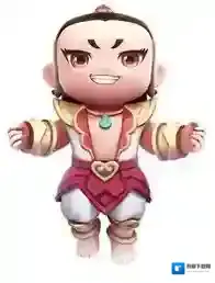 一起来捉妖小金刚