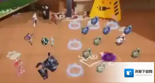 高能手办团单轮粉红炮怎么过 简单困难地狱模式通关攻略