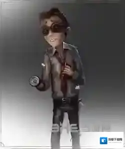 第五人格弗雷迪