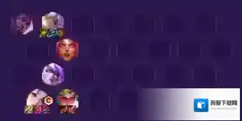 金铲铲之战阵容