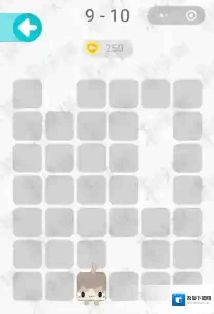 微信一笔画完9-10怎么过 微信一笔画完9-10画法路线推荐