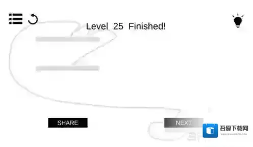 物理画线第85关怎么过 Draw Physics Line第85关关卡攻略
