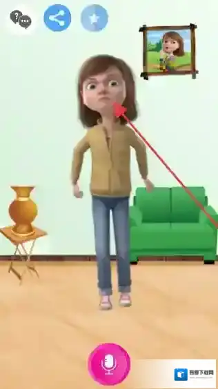 罗斯和你说话交互