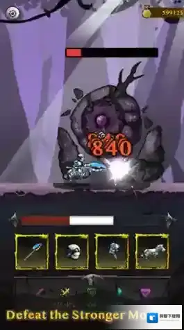 冲刺骑士Wil Knight怪物