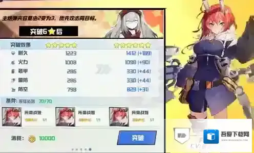 苍蓝誓约点火阵容怎么配 巡洋混编点火流搭配介绍攻略