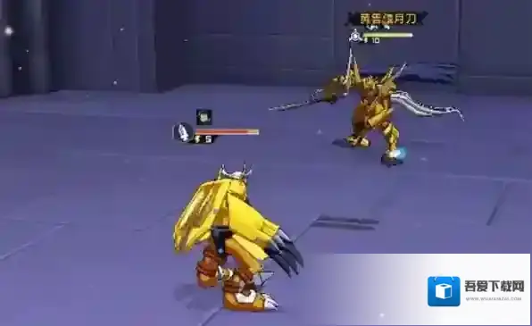 数码宝贝:新世纪偃月