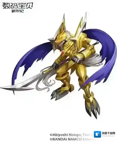 数码宝贝新世纪偃月加鲁鲁兽技能怎么样？数码宝贝新世纪偃月加鲁鲁兽技能强度介绍