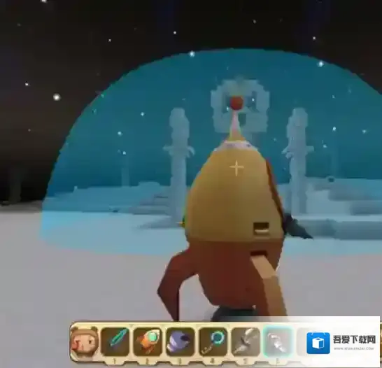 迷你世界远古巨人