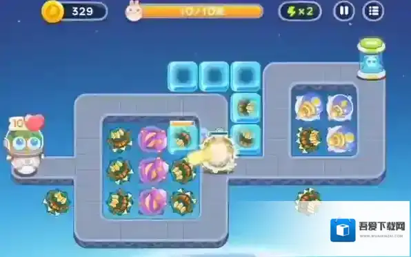 保卫萝卜4火箭炮