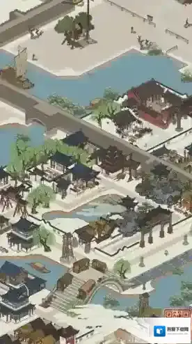 江南百景图怎么解锁