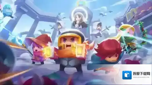 《元气骑士》走位要领