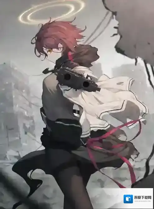 明日方舟官服狙击