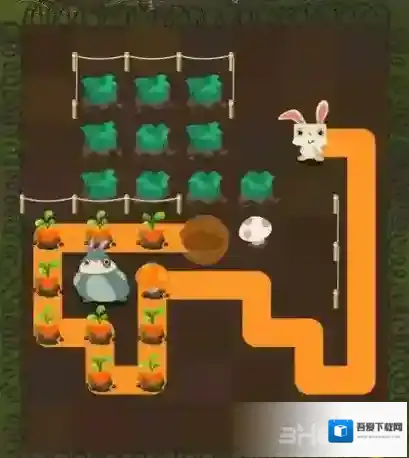 兔子复仇记中文版路线