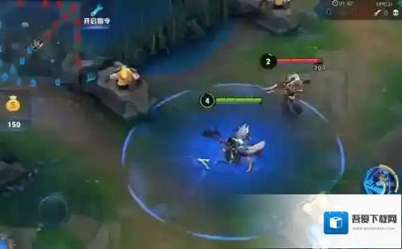 王者荣耀宫本武藏对线怎么对？宫本武藏团战攻略