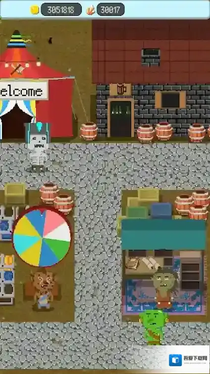 哥布林工作室免广告版下载 哥布林工作室无限金币版下载