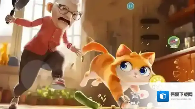 我是猫喵喵能力