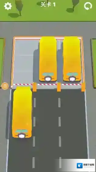 果冻停车场探索