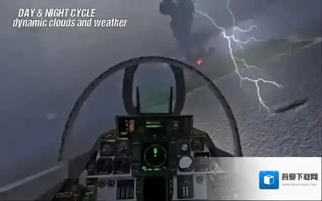 航母着陆模拟器高级玩家