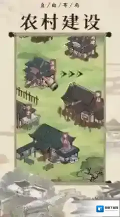 回到古代开条街玩法