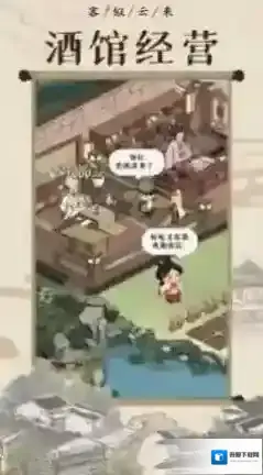 回到古代开条街玩家