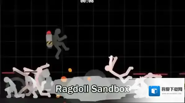 火柴人杀手闯关