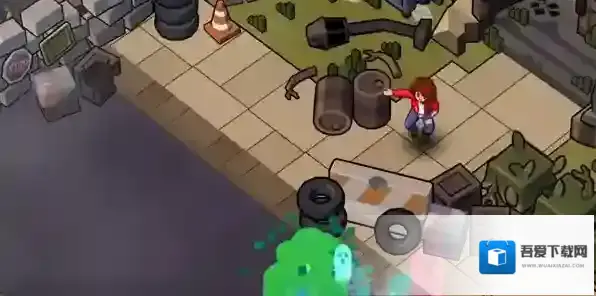 合并2生存Merge 2合并