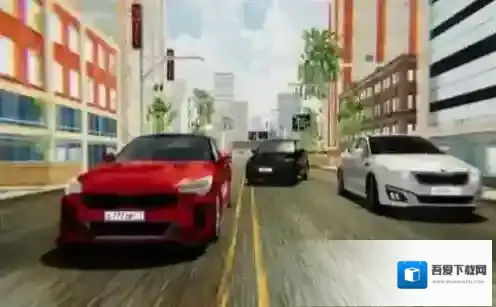 起亚模拟器竞速