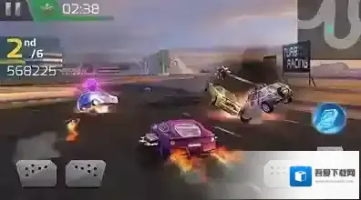 汽车粉碎碰撞模拟器玩家