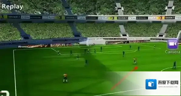 胜利足球进化阵型