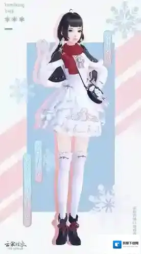 云裳羽衣南洲之灵怎么获得 套装时装获取攻略