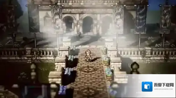 八方旅人大陆的霸者练级地点哪里好 快速练级推荐