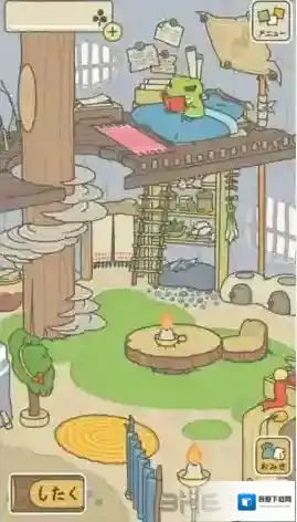 旅行青蛙没有护身符怎么办 不带护身符解决方法