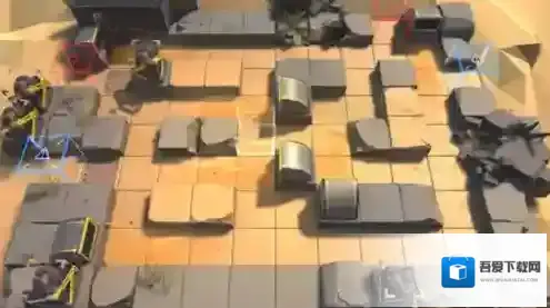 明日方舟DMEX4突袭怎么打 破败前线突袭第四关平民低配攻略