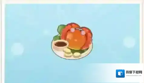 摩尔庄园水煮大闸蟹