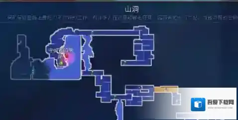 重生细胞巨人山洞怎么走 山洞位置及最佳路线介绍