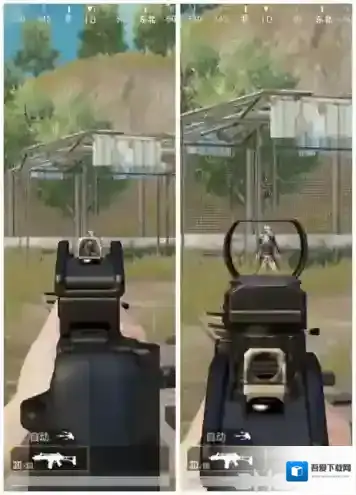 绝地求生刺激战场无限金币版垂直握把