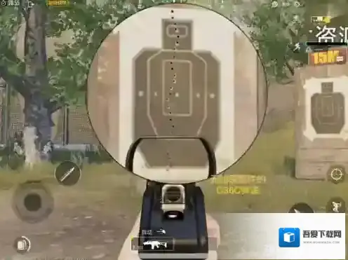 绝地求生刺激战场无限金币版弹道