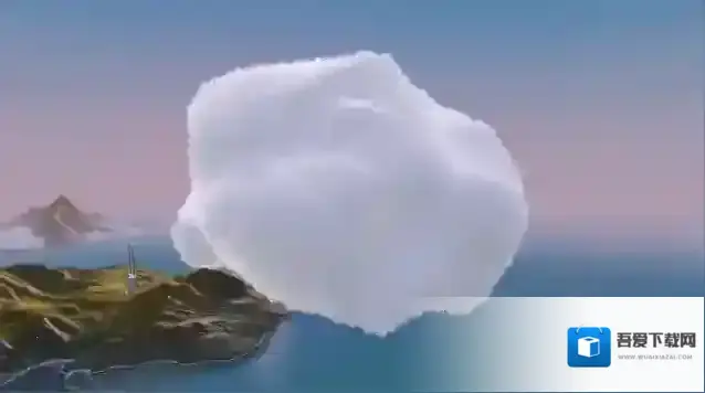 《妄想山海》西岛探索篇：白云深处藏玄机！