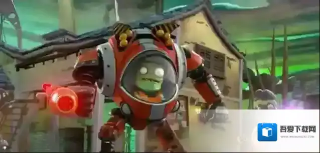 植物大战僵尸植物僵尸怎么过？植物大战僵尸植物僵尸通关方法