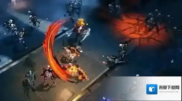 暗黑破坏神不朽刷钥匙技巧