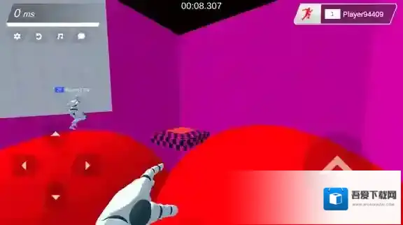 极限跑酷世界地图