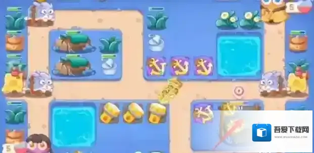 保卫萝卜4手电筒