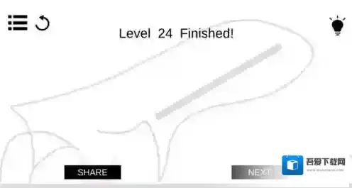 物理画线第84关怎么过 Draw Physics Line第84关关卡攻略