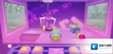 凹凸世界娃娃机怎么抓 抓礼盒技巧方法介绍