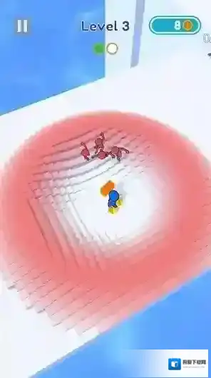 地面晃动者战术